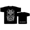 Dark Funeral 'Baphomet' (Black) T-Shirt