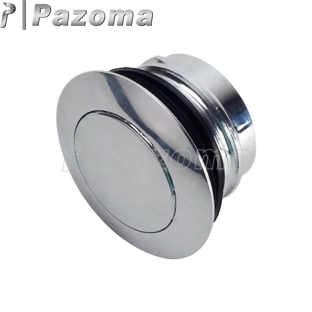 Aluminum Pop Up Fuel Tank Cover Motorcycle Gas Pop-Up Cap For Harley Road Glide Street Glide Electra Glide Tri Glide Ultra 08-17