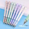0.5/0.7MM Mechanical Pencil Plastic Sketch Pencil Simple Propelling Pencil  School Office