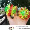 Toy Multicolored for Children Ball Toy for Kids Stick Ball Suction Cup Ball Suction Toy Sucker Ball