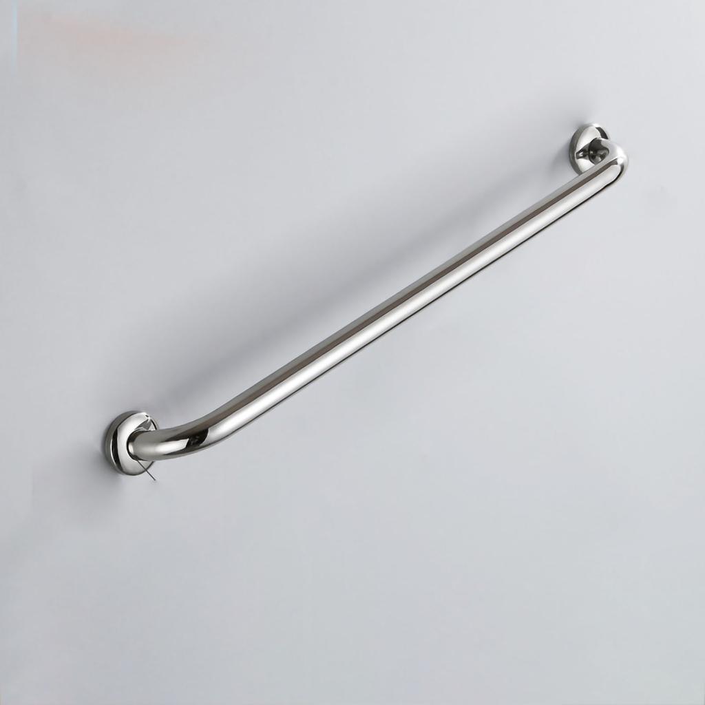 Safety Grab Bar Stainless Steel High Strength Rust Resistant Bathroom Toilet Safety Handrail for