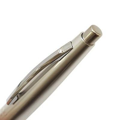 Pentel Kerry P1035-ZNA Ограниченная серия Цвет Серебряный Механический карандаш 0,5 мм
