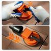 Suction Cup Laminate Flooring Tools Flooring Slat Grabber  for Tile Slat Baseboard Paver Carpentry