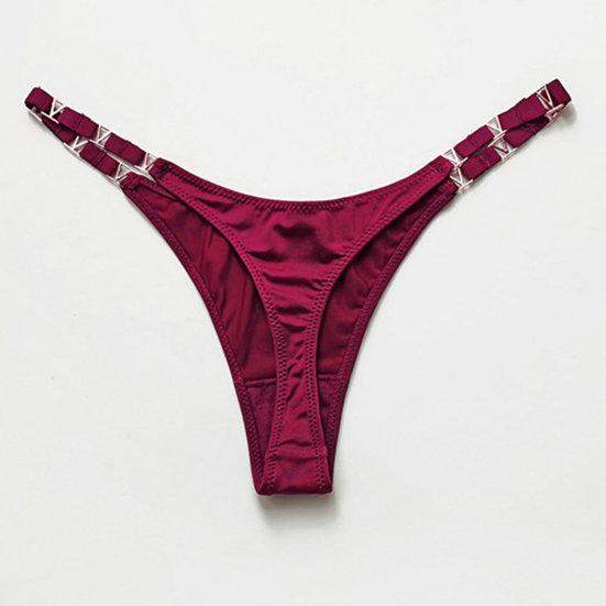 Sexy Women Panties Super Breathable Pornographic No Constraint Intimate Lady Underpants Lady Garment