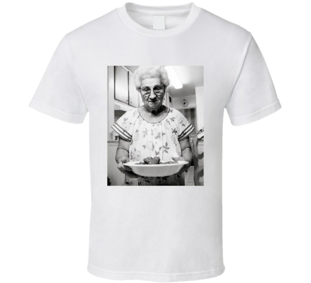 Mama Devito Goodfellas Movie Fan T Shirt Mens Womens Tees Top