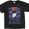 Футболка Napalm Death From Enslavement to Obliteration Винтажная Граиндкор Панк SOB