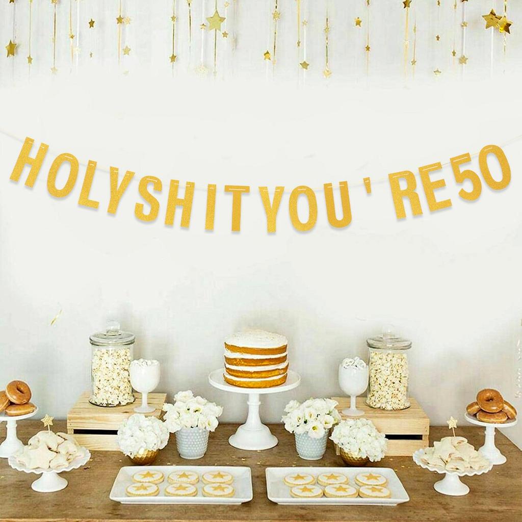 С Днем Рождения Подвесной Флаг Баннер Ура 30 40-летию Флаг Вымпел Гирлянда Баннер Декор для Вечеринки по Случаю Дня Рождения Взрослые Принадлежности для Домашней Вечеринки