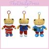 Bad Bunny Sapo Concho Sporty Style Plush Doll Pendant Keychain For Collectors And Kids