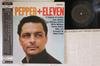 LP Record ART PEPPER - Art Pepper + Eleven (Modern Jazz Cl P7564 CONTEMPORARY 1982 Japan Obi Jazz Used