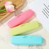 Boxes Earphone Case Jewellery Holder Tampons Storage Box Tampon Container Cotton Sliver Organizer