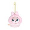 Cute Japanese Bunny Cat Plush Toy Easter Cat Transformation Gift For Girls