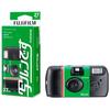 FUJIFILM FUJICOLOR QuickSnap Disposable Camera (Standard Type, 27 Exposures)