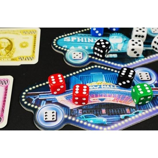Ravensburger Las Vegas корейская настольная игра 802364, популярная корейская игра