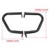 Motorcycle Frame Crash Bar Engine Guard Bumper Protector For Triumph Bonneville T100 T120 Street Twin