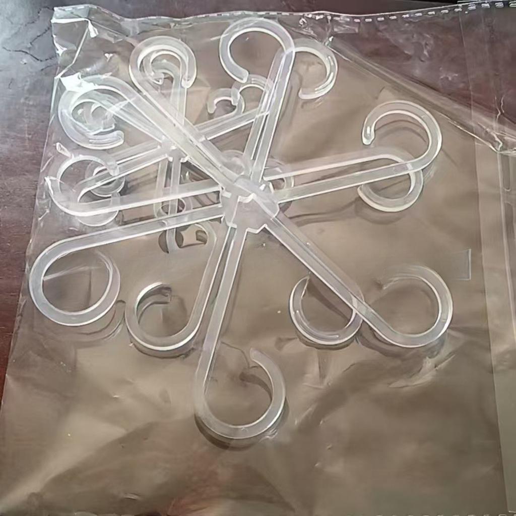 Набор опорных стержней для предотвращения опрокидывания растений, Зеленый держатель для растений, Складной кронштейн для гидропоники цветов, Практичные садовые аксессуары