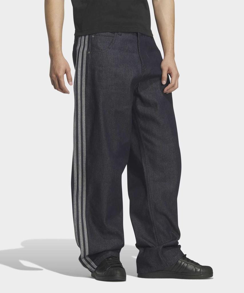 adidas Джинсовые спортивные штаны Firebird Atmos - Индиго Деним / Ks2231