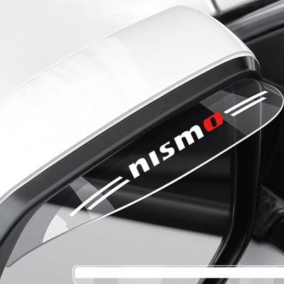 Nismo Nissan боковое зеркало водонепроницаемый снегостойкий козырек щиток простая установка прозрачный прочный (Nissan) [Продукт]