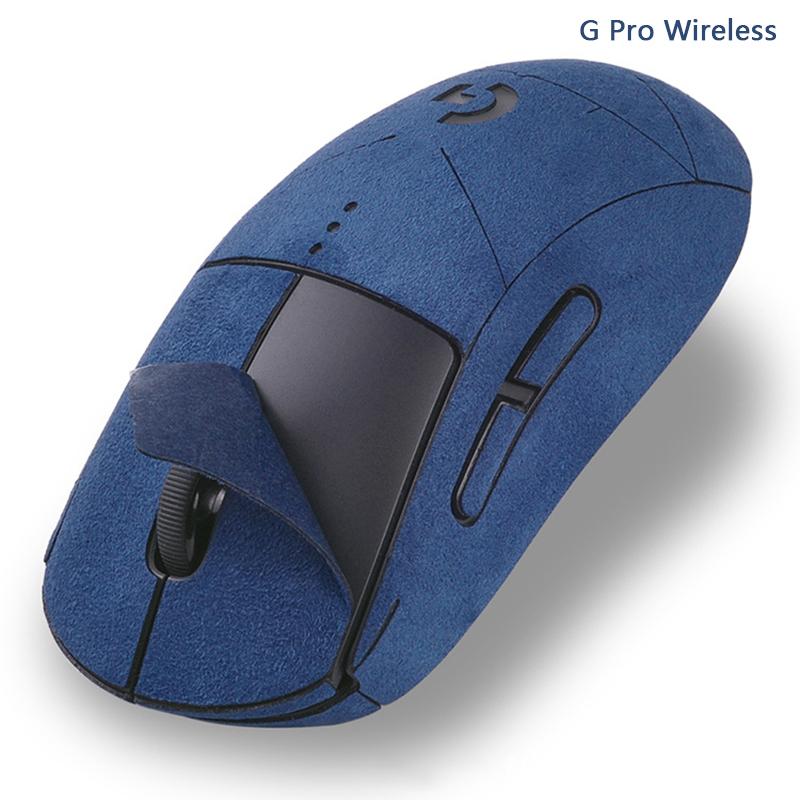 Наклейка для мыши, лента для захвата, скейт, ручная работа, противоскользящая, впитывающая пот, наклейка для мыши против скольжения для G Pro X Superlight Gpw беспроводной мыши