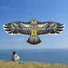 Flat Eagle Kite Both Eyes Swallow Kite New Flying Bird Kites  Children