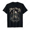 Black Death European Tour T-Shirt