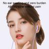 Wired Earphones with Mic Enhanced Sound Quality Noise Reduction 360-degree Surround Sound Long-lasting Comfortable Headphones
