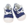 17cm Doll Cute Sneakers Canvas Material Doll Accessories Multiple Styles Doll Wear  Cotton Doll