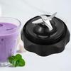 Kitchen Supplies Blender Blade Head Environmentally Friendly Blender Accessories Plastic Base for NutriBullet Blender