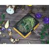 Tree of Life Leather Journal: Vintage Spell Book, Sketchbook