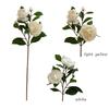 Wedding Decoration Fake Plants Fake Gardenia Table Arrangement Artificial Flowers Home Decor