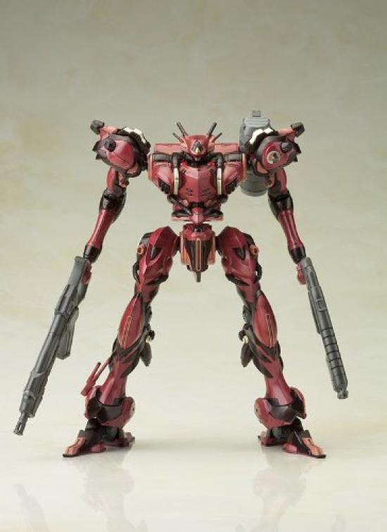 Kotobukiya Armored Core Alzebra SOLUH Barbaroy Scale Пластиковый набор 1/72