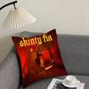Подушка-подушка F-Fontaines D C Romance, двусторонняя, из плюша – Для автомобиля, дивана, спальни, идеально в качестве подарка.