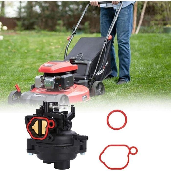 AIMOONSA Carburateur kit pour Briggs & Stratton 125-140cc – 625EXI 675EXI 675EX et modèles 300E-725XI