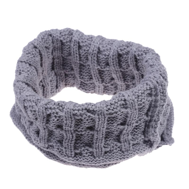 Winter Warm Children's Hat Scarf Gloves Set Fashion Thicken Windproof Kids Beanie Hat Cover Hood Scarf Mittens