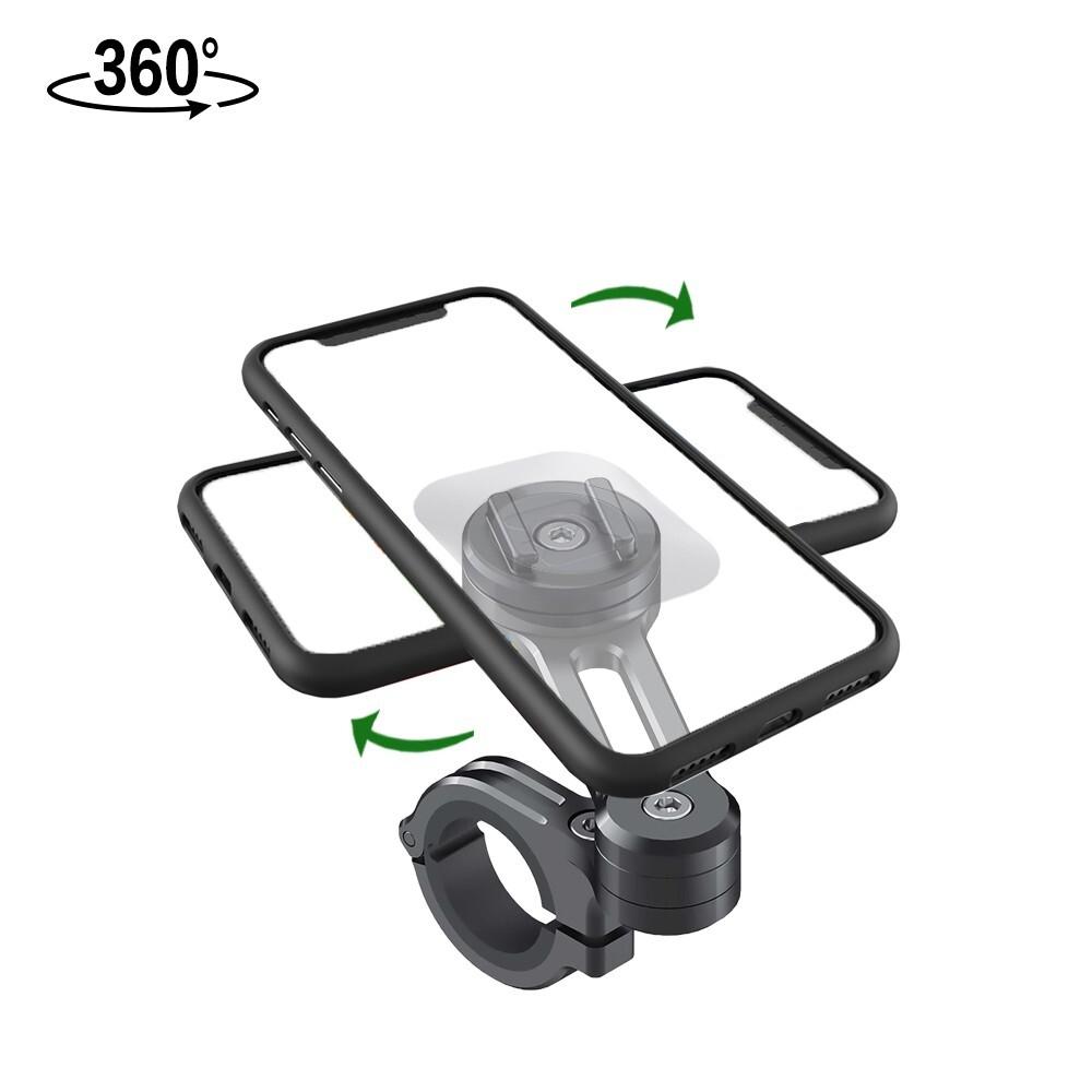 Black Moto Mount Pro Black #53138