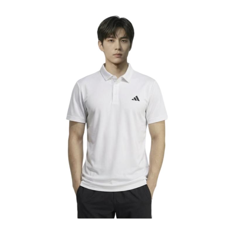 Adidas Men's Tennis Series FAB POLO Sports Polo Shirt