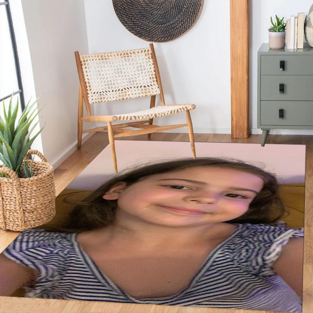 Customize Photo Customize picture Floor Mat Design for Bedrooms Kitchen Study room Foyer Antislip Carpet Decorate Offices Perfect Gift for Women/Men