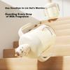 YEEHOO Children Water Bottle, Baby Milk Cup with Straw, Sippy Cup for Ages 1-3, Straw Cup for Kindergarte