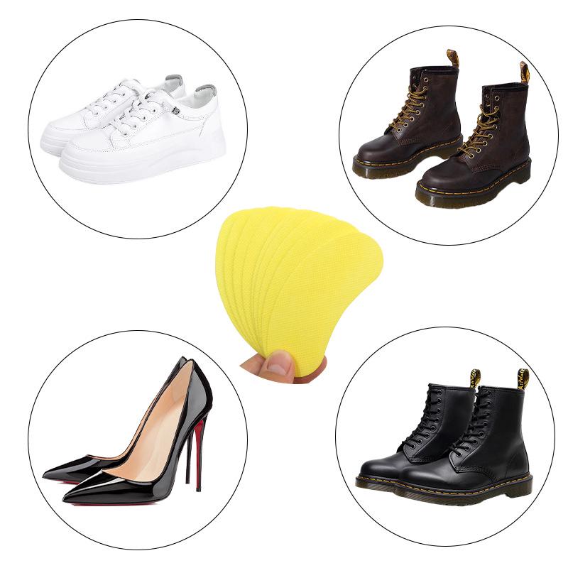 Трансграничные антибактериальные дезодорирующие стельки для обуви - Стикеры для удаления запаха с длительным ароматом