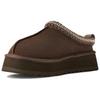 UGG Womens Tazz Slipper 'Molasses' (women's sizes) Molasses Closed Toe Slippers 1122553 MLSS