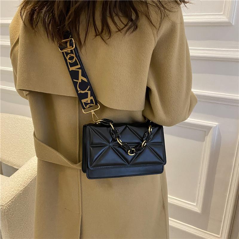 Crossbody Bag For Women Fashion Handbags Luxury Designer Female Shoulder Bags Brand Messenger Bag