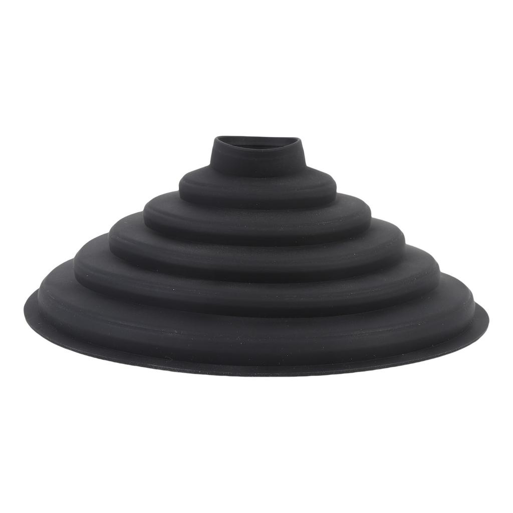 Силиконовый бленда для объектива Антибликовый бленда для объектива камеры для объектива с внешним диаметром 30-50 мм Беззеркальная зеркальная камера