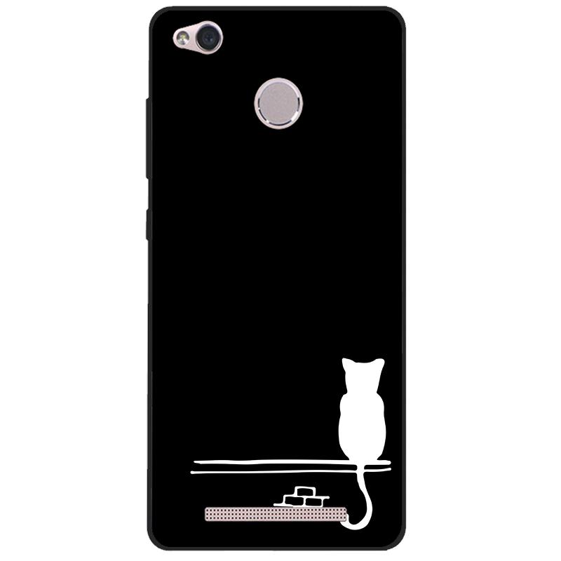 For Xiaomi Redmi 3s Case For Redmi 3 Pro Silicon Soft TPU Back Phone Cover for Xiaomi Redmi 3 Pro Redmi 3S Case 5.0"Coque Bumper