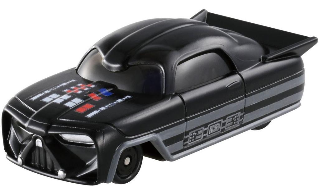 Tomica Star Wars Star Cars Darth Vader SC-01