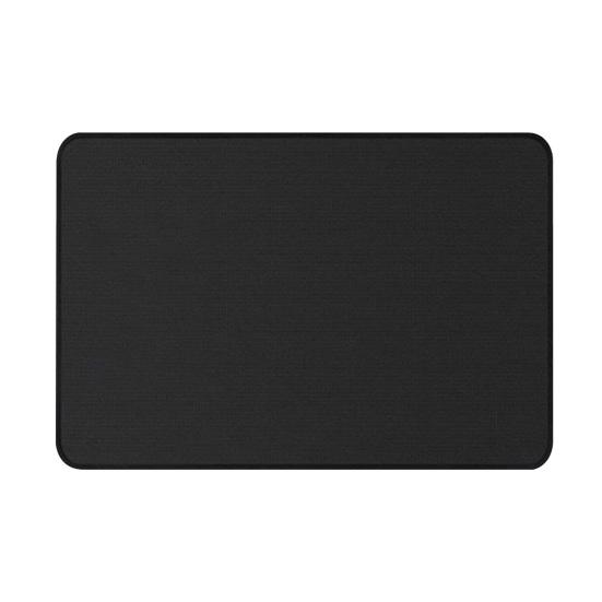 BBQ Fireproof Mat for Outdoor Grill Double-Sided Silicone Coating Waterproof