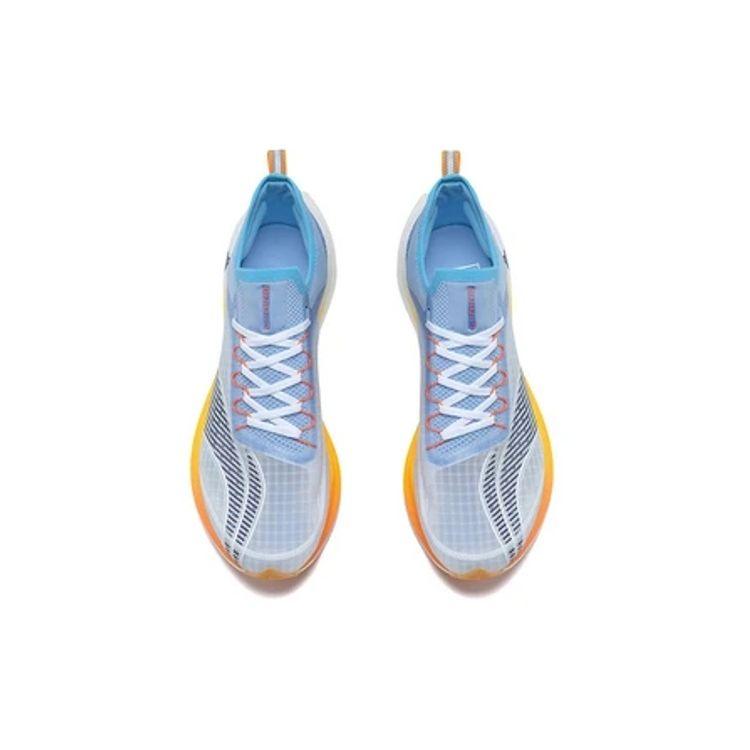 Li Ning Feidian Challenger Aminophenol Racing Shock Absorption Slip Resistant Wear Resistant Breathable Lightweight Low Top Running Shoes ARMR011-6