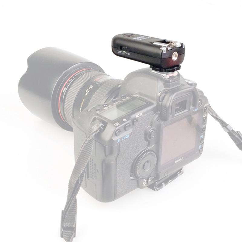 RF 603C II Wireless Remote Flash Trigger C3 Replacement for Canon 5D 1D 50D