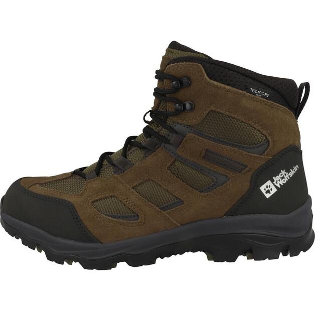 Обувь для треккинга Jack Wolfskin Vojo 3 Texapore Mid (4042462)