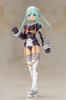 Frame Arms Girl Greifen Ultramarine Violet Approximately 150mm plastic model Ver. tall, non-scale