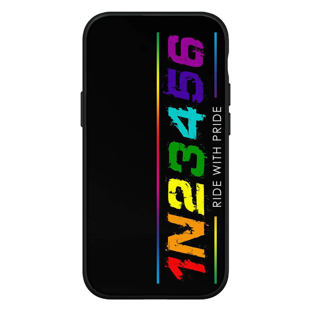 for Motorola Moto Edge 70 60 50 G54 G86 Samsung Galaxy S25 iPhone 17 16 15 Xiaomi Redmi Note 14 Pro Max Phone Case 1N23456 Motorcycle Motorbike Cover