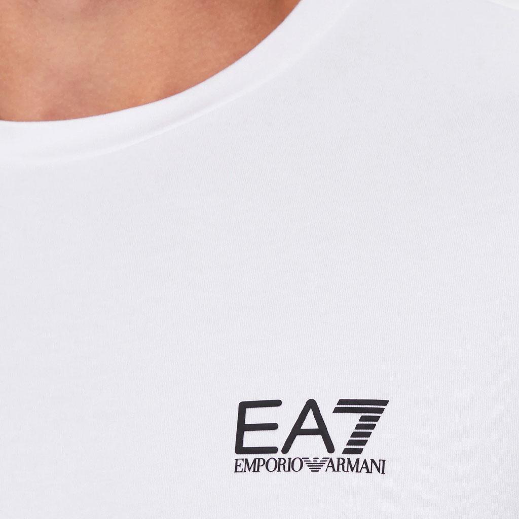 EMPORIO ARMANI Logo-print Long Sleeves 8NPT28-PJVQZ-1100